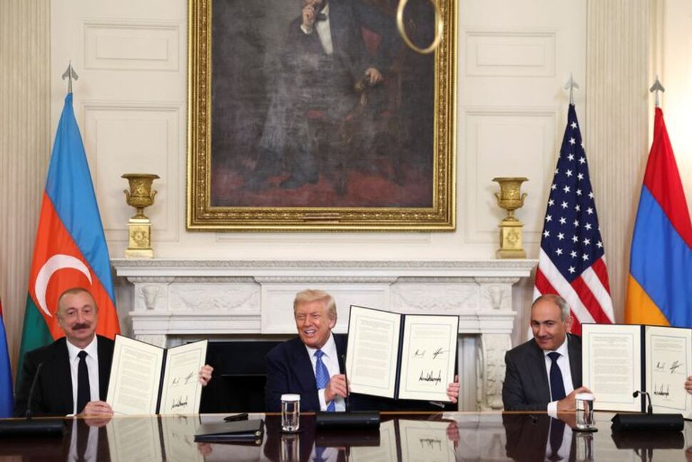 Trump-Backed Corridor Plan Faces Iranian Opposition and Russian Exclusion in Armenia-Azerbaijan Peace Push