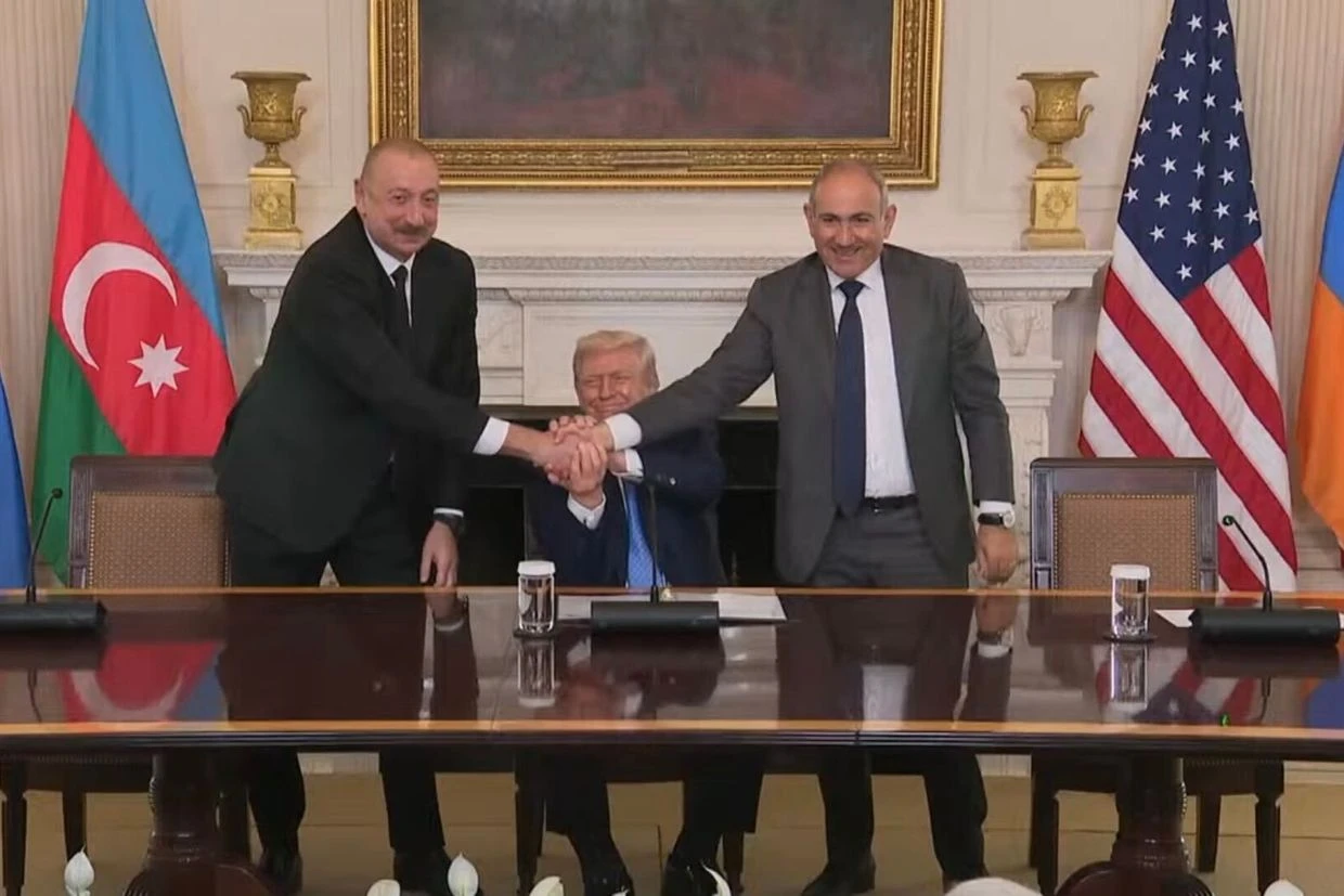 Trump-Backed Corridor Plan Faces Iranian Opposition and Russian Exclusion in Armenia-Azerbaijan Peace Push