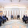 Trump Hosts Historic Armenia-Azerbaijan Summit to Finalize Peace and Launch Trade Corridor