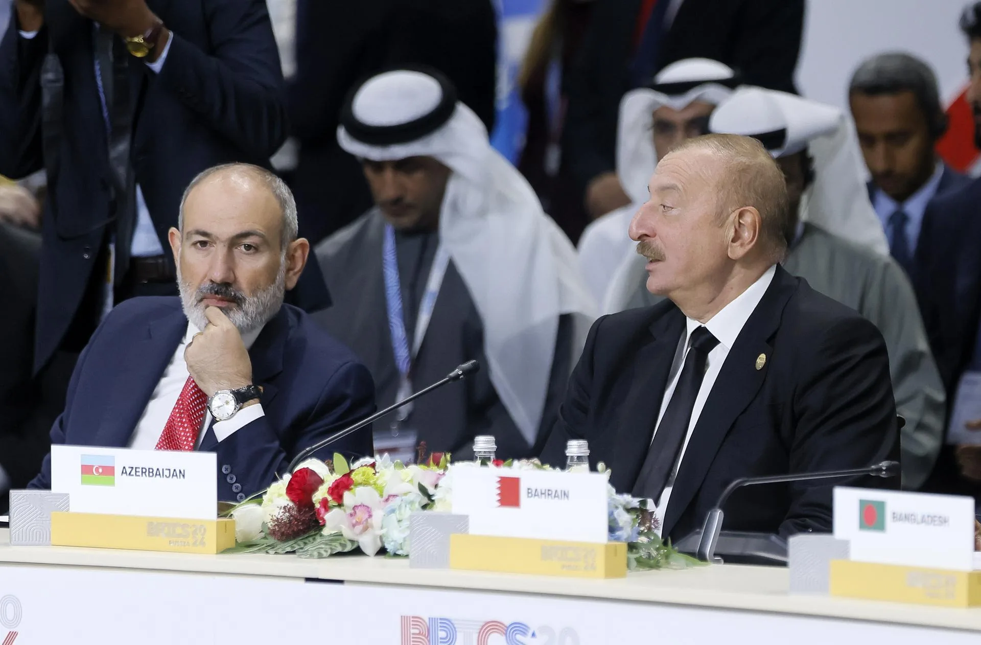 Trump Hosts Historic Armenia-Azerbaijan Summit to Finalize Peace and Launch Trade Corridor