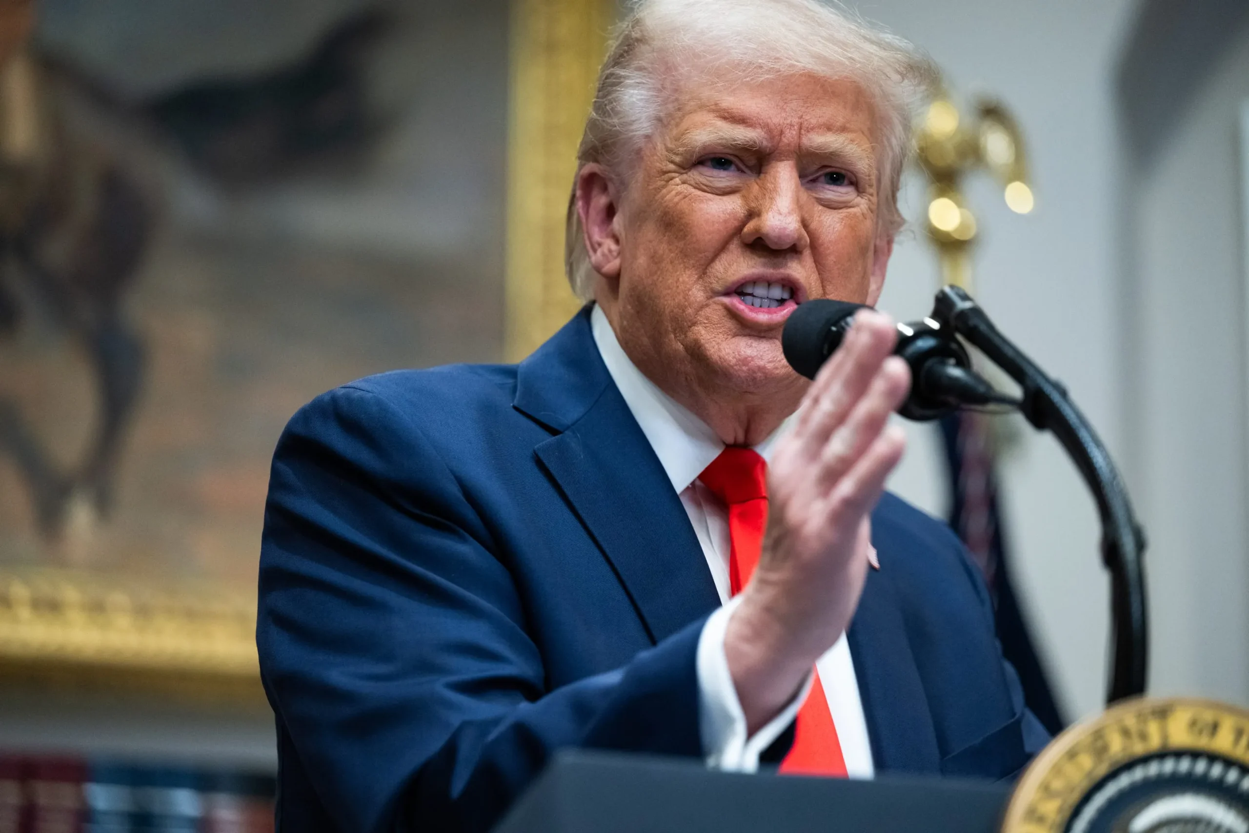 Trump's Surprise Tariffs Shake Global Trade Again as Midnight Move Sparks Uncertainty Worldwide