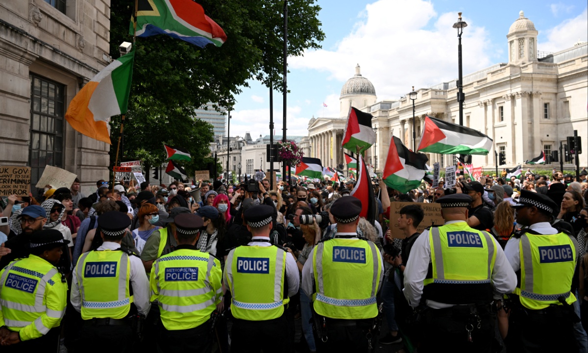 UK Defends Palestine Action Ban as Critics Warn of Threats to Free Speech and Civil Liberties