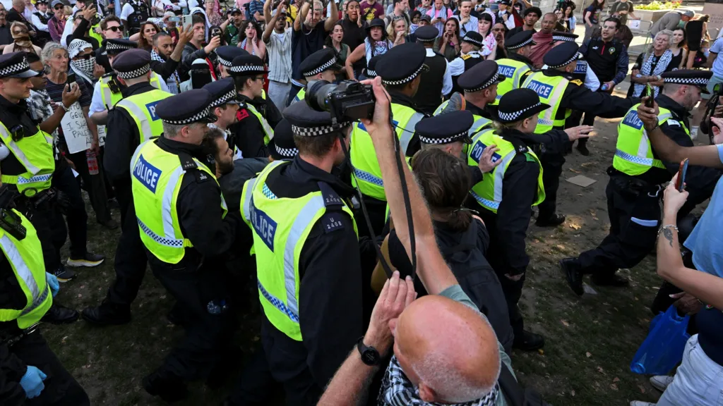 UK Defends Palestine Action Ban as Critics Warn of Threats to Free Speech and Civil Liberties