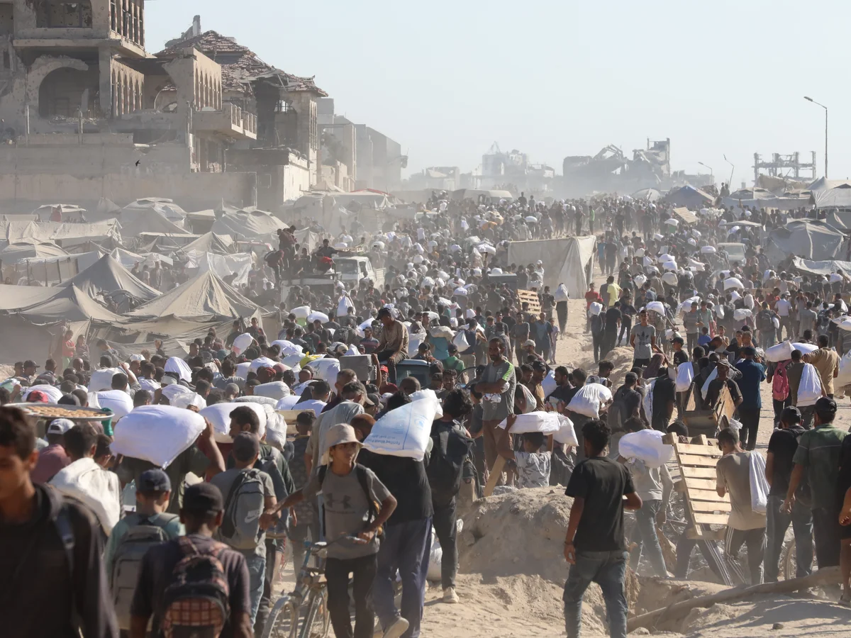 UK Urges Israel to Halt Gaza Escalation as Domestic Pressure Mounts and Diplomatic Tensions Rise