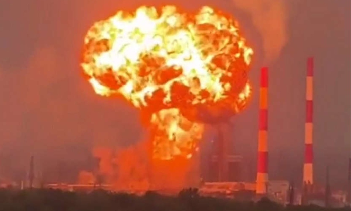 Ukraine Hits Deep Inside Russia as Drone Strikes Escalate and Frontline Battles Intensify