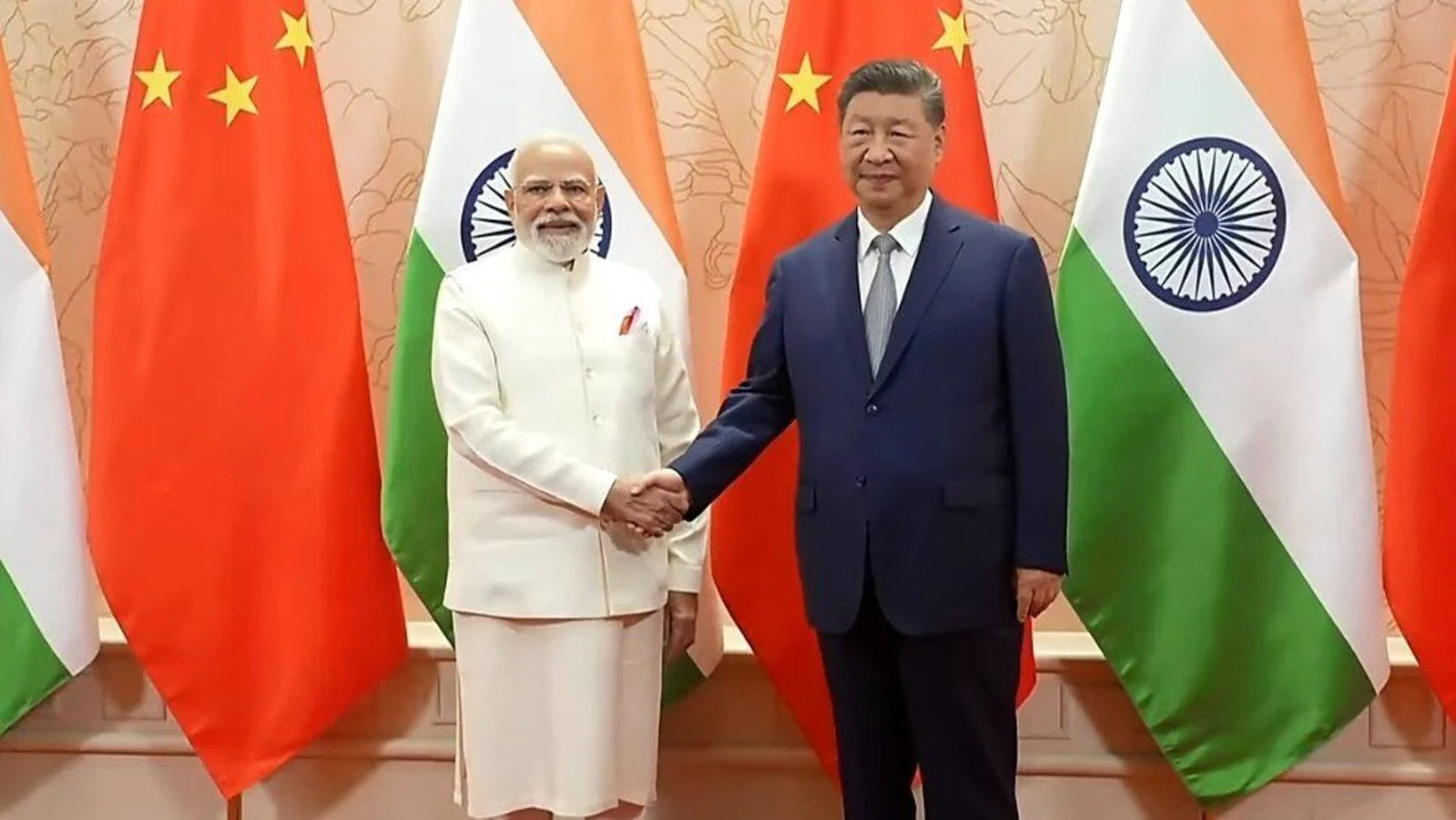 Xi Jinping And Narendra Modi Rebuild Relations In Landmark Meeting After Seven Years