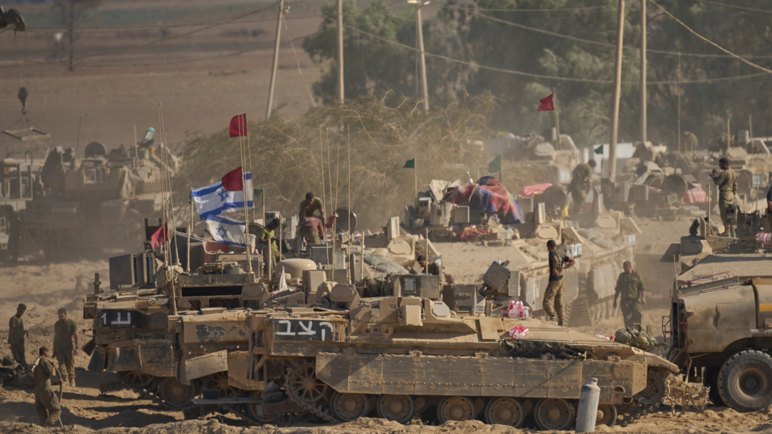 Zamir Clashes with Netanyahu Over Gaza Strategy as Military Caution Counters Political Pressure