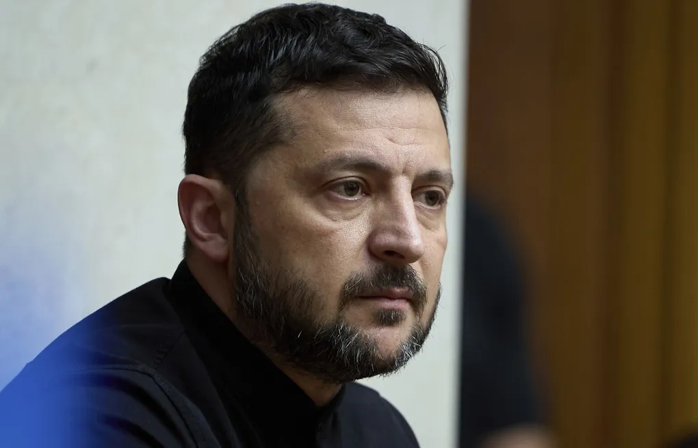Zelensky Backs Off Power Grab as Drone Graft Scandal Sparks Public Outcry and EU Pressure