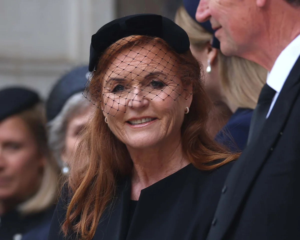 Charities Drop Sarah Ferguson After Leaked Emails Praise Jeffrey Epstein as ‘Supreme Friend’