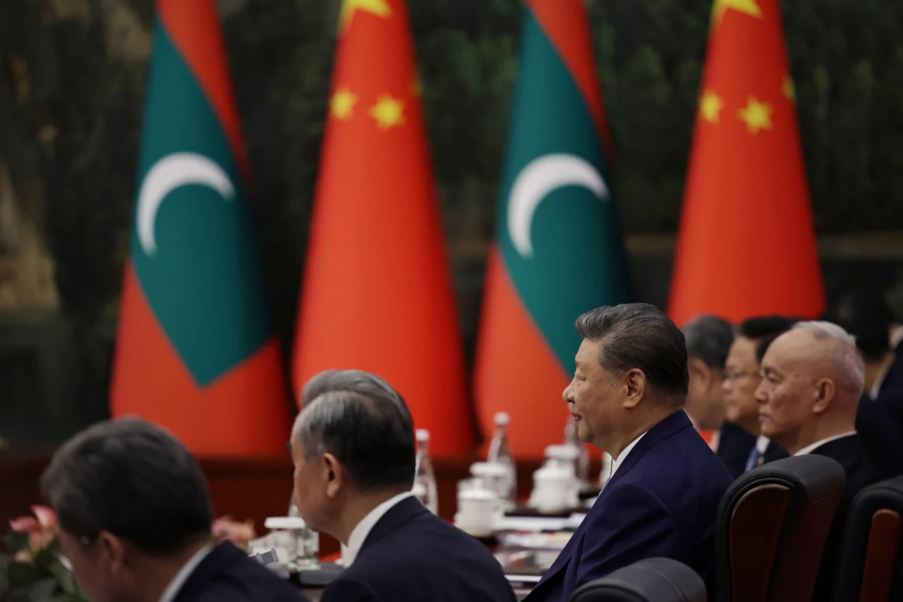 China Showcases Unity With Russia, Iran, and North Korea While Preparing Military Parade to Counter U.S. Influence