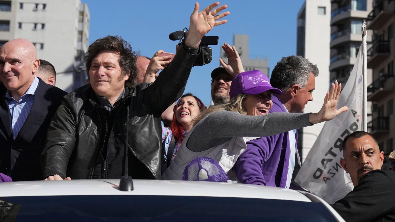 Corruption Scandal Engulfs Karina Milei, Threatening President’s Reform Image Ahead of Elections