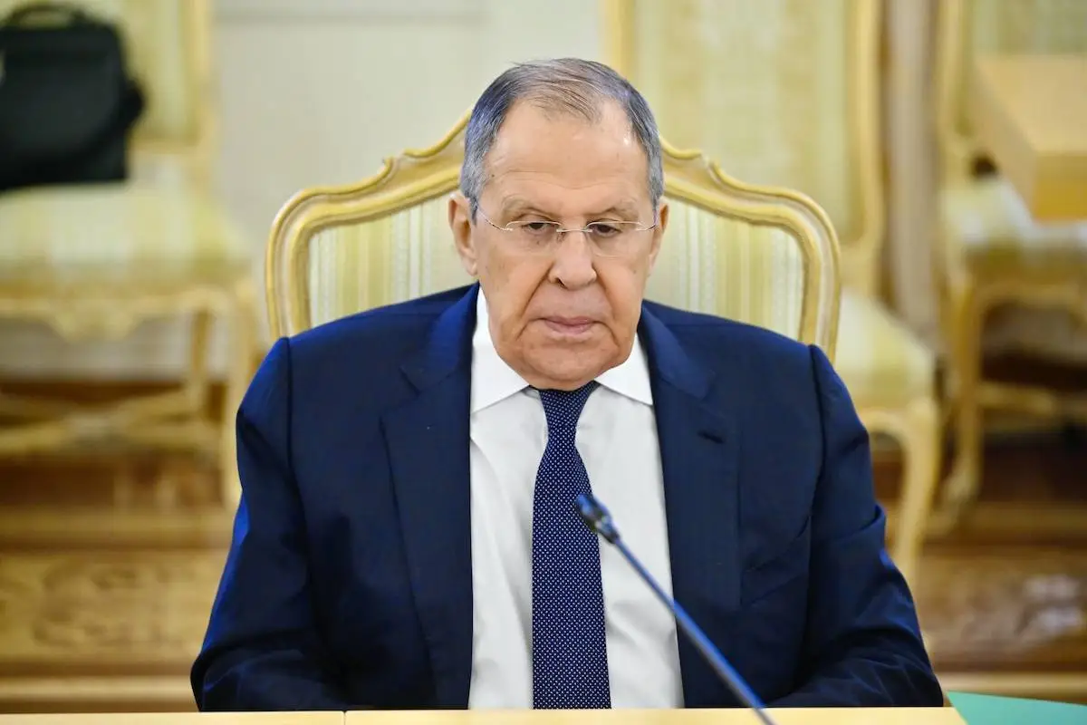 Lavrov Defends Russia, Criticizes Israel and West, Urges Dialogue Amid Global Tensions