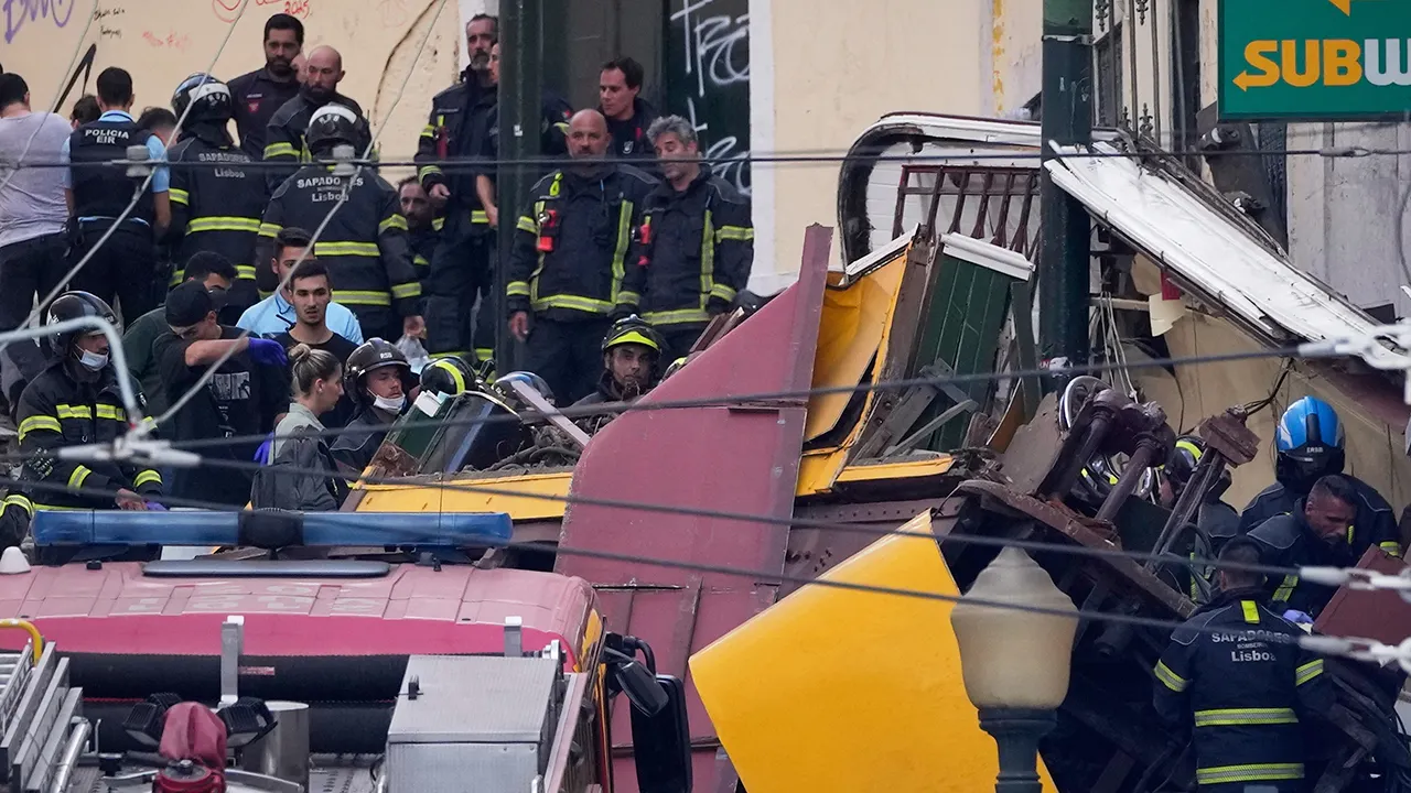 Lisbon Mourns After Historic Gloria Funicular Crash Kills 17 and Sparks Safety Investigation