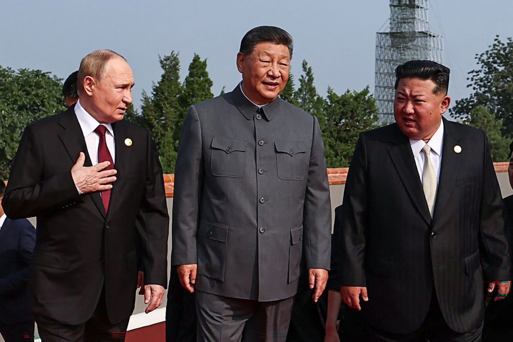 Putin Showcases Powerful Allies in Beijing as Russia Leans on China, India, Iran, and North Korea