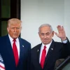 Trump and Netanyahu Seek Gaza Ceasefire Amid High-Stakes Talks and Global Divisions