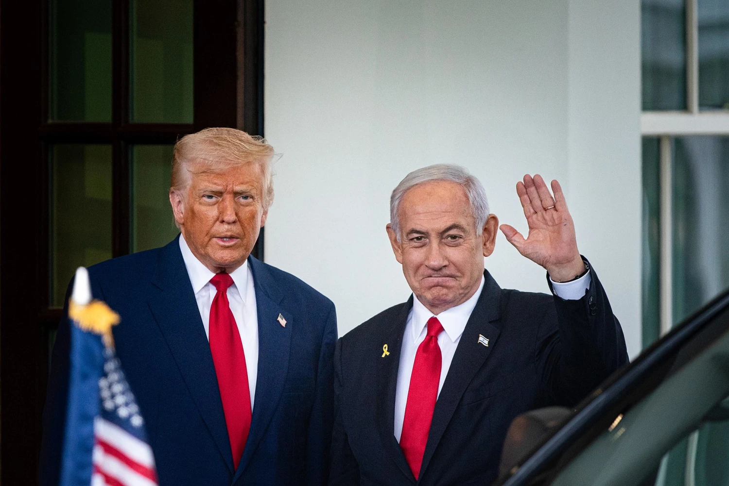 Trump and Netanyahu Seek Gaza Ceasefire Amid High-Stakes Talks and Global Divisions