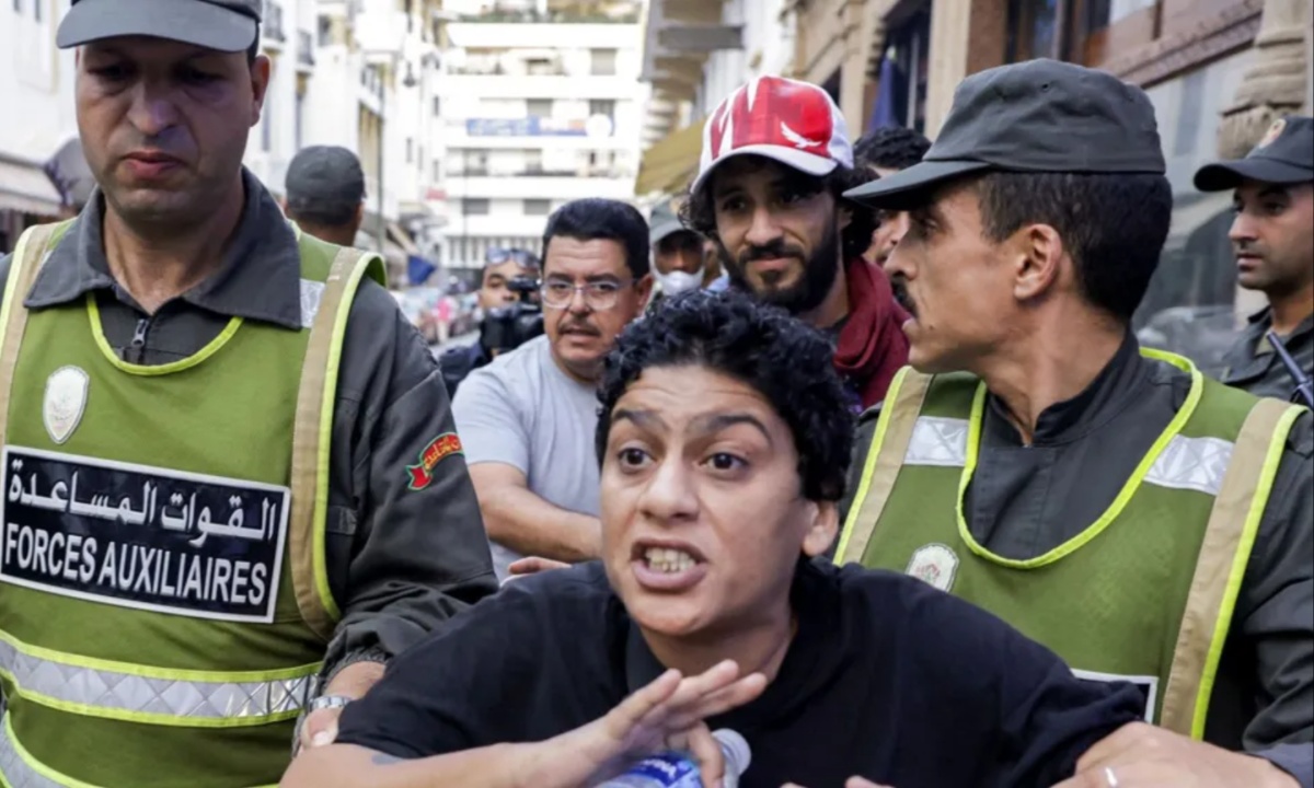 Morocco’s Gen Z Protests Intensify After Police Kill Two Demonstrators Amid Growing Unrest